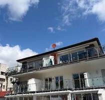 Schicke 2 Zimmer-Etagenwohnung mit Terrasse, Einbauküche und TG-Platz - Bad Neuenahr-Ahrweiler
