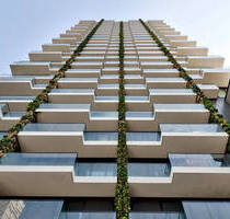 Skylineblick inklusive: 2-Zimmer-Wohnung mit Gym, Dachterrasse & Concierge-Service - Frankfurt am Main Gallus
