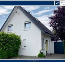 Gemütliches Einfamilienhaus in ruhiger Lage und Garten zum Wohlfühlen - Lotte