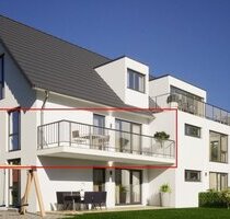 3-Zi-Neubauwohnung mit Balkon in Eckental * Fertigstellungsgarantie* Steuervorteil AFA von 5%* Eigenleistung möglich*