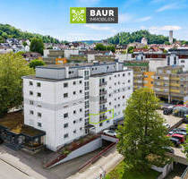Ab Oktober Bezugsfrei - RV-Zentrum 1-Zi.-Wohnung inkl. TG-Stellplatz! - Ravensburg Oststadt