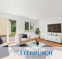 Leben am Rande des Grüns - Neubau-2-Zimmer-Erdgeschosswohnung mit Wohlfühlcharakter in unmittelbarer Nähe zum Golfplatz - Pilsach Eschertshofen