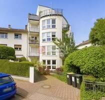Top!! 3-Zimmer-Wohnung mit EBK, Parkett und 2 Balkonen in F-Sachsenhausen - Frankfurt am Main