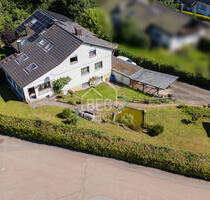 Doppelhaushälfte mit großem Garten in ruhiger Wohnlage - Gaildorf