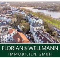 Bremen - Steintor | Charmante Eigentumswohnung im Hochparterre mit Weserblick
