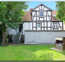 Gemütliches Wohnhaus in zentraler Ortslage von Vollmarshausen - Lohfelden