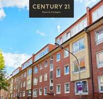 Wohnung mit viel Potenzial und Gestaltungsmöglichkeiten - Wilhelmshaven Heppens