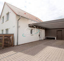 Modernes Einfamilienhaus mit Wohlfühlambiente und viel Platz - Schwäbisch Hall Hessental