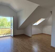 Attraktive 1,5 Zimmerwohnung mit Balkon - Homburg