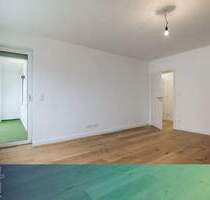 Attraktive und sanierte 4 - Zimmerwohnung mit wunderschönem Blick ins grüne - Vermietet - München Hadern