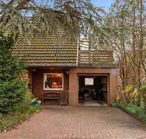 Geplegte Doppelhaushälfte in ruhiger und beliebter Sackgassenlage von Geesthacht