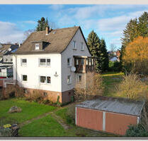 3-Fam.-Haus nahe Dönche auf 1846 m² Grundstück, KS-Nordshausen - Kassel