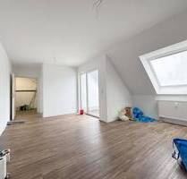 Helle und Moderne 2-Zimmer-Wohnung in zentraler Lage in Oberhausen-Sterkrade.