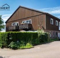Ruhige 2-Zimmer-Wohnung mit Balkon zu verkaufen - Barmstedt
