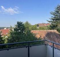 * 2 12 Zimmer-Dachgeschoss-Maisonette-Wohnung inkl. TG * - Kirchberg an der Murr