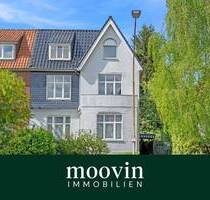 Zentral gelegenes Mehrfamilienhaus mit 4 Wohneinheiten - Lübeck Holstentor - Nord