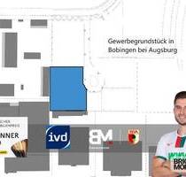 Gewerbegrundstück - 800.000,00 EUR Kaufpreis, ca.  0,00 m² in Bobingen (PLZ: 86399)
