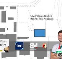 Gewerbegrundstück - 425.000,00 EUR Kaufpreis, ca.  0,00 m² in Bobingen (PLZ: 86399)