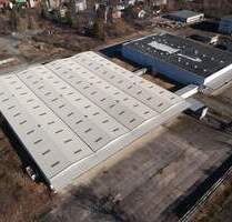 Lagerhalle im Dresdner Osten zu vermieten - Dresden Großzschachwitz