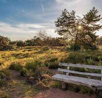 2 Balkone, 1 Terrasse & eigener Garten - Highlightwohnung an der Heide! - Radeberg Ullersdorf