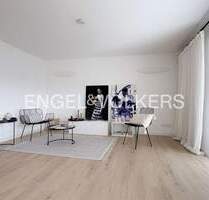 Ästhetik und Funktionalität . Einzigartige 3-Zimmer-Wohnung nahe der Tübinger Kunsthalle - Tübingen Wanne