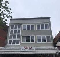 Renovierte 3 Zimmerwohnung in zentraler Stadtlage - Soltau