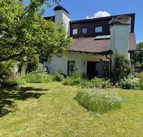Garten-Paradies in Baldham - Große DHH in ruhiger Lage - Vaterstetten