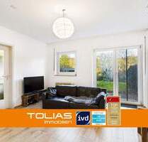 Klein gedacht, groß genutzt - 1 Zimmer mit Terrasse und unverbaubarem Grünblick! - Esslingen am Neckar Oberesslingen