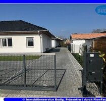 Mietangebot - Modernes Einfamilienhaus im Bungalowstil - Fredersdorf-Vogelsdorf