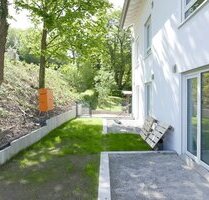 Schöne 3-Zimmer-Wohnung mit viel Grün und zwei Terrassen! - Allmersbach im Tal