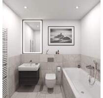 NEUBAUPROJEKT LANGE 30 - 3-Raum-Wohnung mit Balkon und perfekter Harmonie aus Stil und Komfort - Leipzig Zentrum-Ost