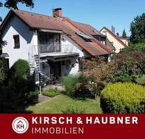 Architektenhaus für 1-2 Familien in bester Wohnlage! Neumarkt - Woffenbach