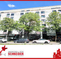 IMMOBILIEN SCHNEIDER - Schwabing - vermietetes Studenten-Apartment in ruhiger Innenhoflage - München