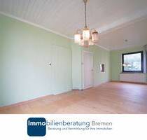 Reihenendhaus in ruhiger Lage - 259.000,00&nbsp;EUR Kaufpreis, ca.&nbsp; 79,00&nbsp;m&sup2;&nbsp;Wohnfl&auml;che in Bremen (PLZ: 28219)