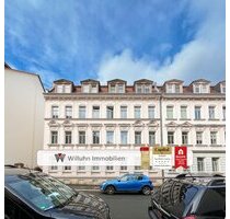 Charmante Wohnung in ruhiger Seitenstraße, mit Balkon und durchdachtem Grundriss - Leipzig Altlindenau