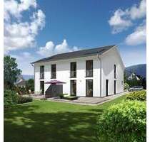 Vollausstattung und Grundstück inklusive - Massive Neubau Doppelhaushälfte in Hennef Eulenberg - Hennef (Sieg)