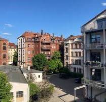 Schöne große 3-Zimmer-Wohnung mit Süd-Balkon im Herzen von St. Johannis - Nürnberg Bielingplatz