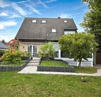 Freistehendes Einfamilienhaus mit Wintergarten in ruhiger Lage - Laatzen / Rethen