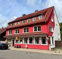 Mehrfamilienhaus mit 5. Wohneinheiten und 1. Gewerbeeinheit in 37445 Walkenried OT Wieda