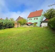 Charmantes Mehrfamilienhaus mit Garten in ruhiger Wohnlage von Kulmbach