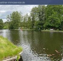 EINMALIGES WASSERGRUNDSTÜCK FÜR DEN NEUBAU VON ZWEI STADZVILLEN AN DER MÜGGELSPREE - Berlin Rahnsdorf