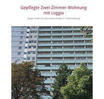 Moderne Eigentumswohnung in Osdorf, Bahrenfeld, Altona, Airbus Nähe - Hamburg