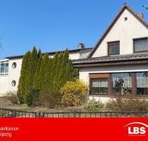 Ihr neues Zuhause mit Indoorpool - Eilenburg