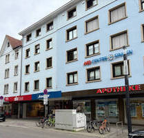 Geräumige Bürofläche in Singener Innenstadt - Singen (Hohentwiel) Ekkehard - Realschule 3