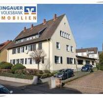 Rüdesheim: Voll vermietetes 5-Parteienhaus mit Arztpraxis - Rüdesheim am Rhein