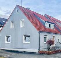 Oben wohnen - unten Geschäft-Hobbyraum-Spielzimmer? - Röttenbach