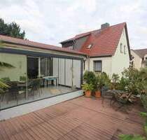 Einfamilienhaus mit Gewerbeeinheit im Erdgeschoss - Merseburg Beuna