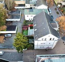 Zwei Mehrfamilienhäuser mit angrenzendem Garagenhof - Flensburg Nordstadt