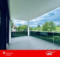 Erstbezug. Sonnig, grün, ruhig - im Leipziger Osten