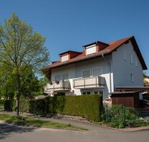 altengerechte Gartenwohnung mit Terrasse - Jena Zwätzen